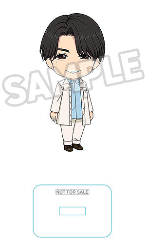 BONUS: Nendoroid Nobunaga Shimazaki (Nendoroid Plus Acrylic Stand)