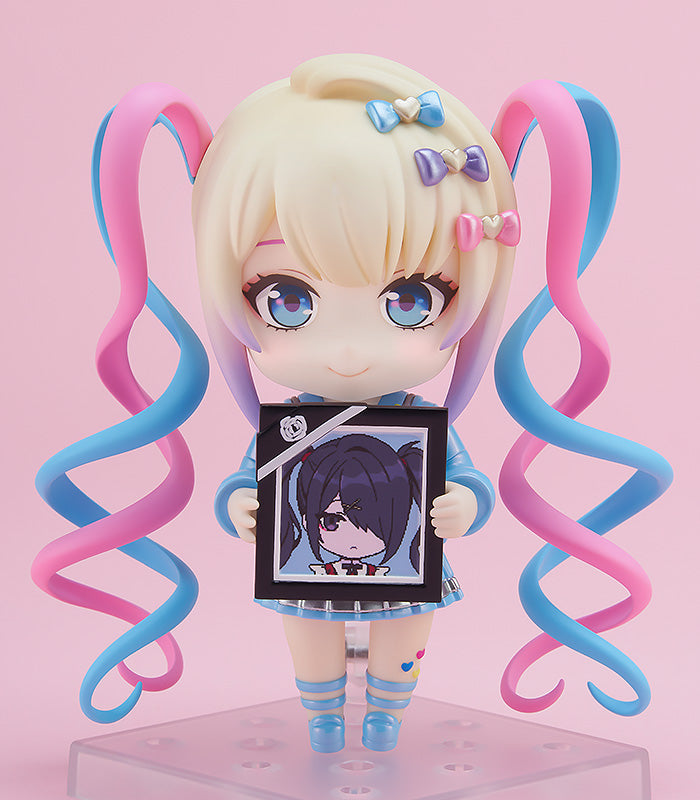 NEEDY STREAMER OVERLOAD - Nendoroid OMGkawaiiAngel Figure