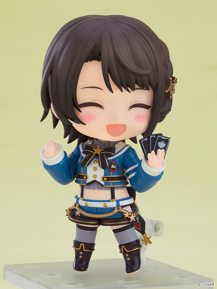 hololive production - Nendoroid Oozora Subaru: Suspender Outfit Ver. Figure