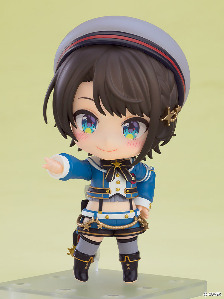 hololive production - Nendoroid Oozora Subaru: Suspender Outfit Ver. Figure
