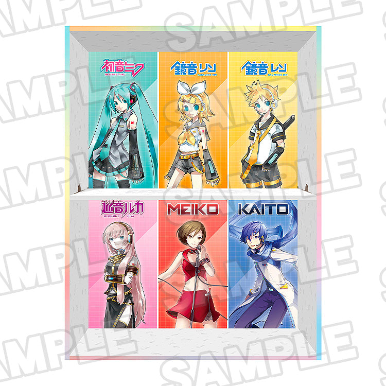 Hatsune Miku - Nendoroid Piapro Characters Special Box Figures
