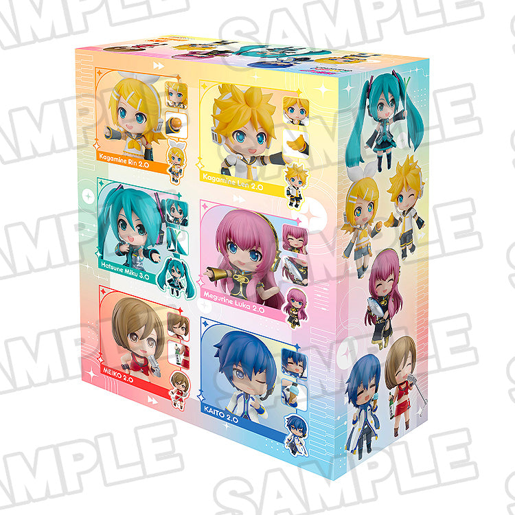 Hatsune Miku - Nendoroid Piapro Characters Special Box Figures