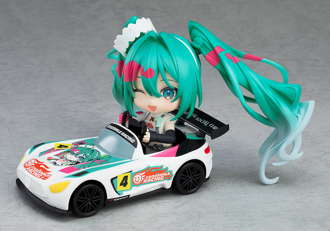 Racing Miku - Nendoroid Racing Miku: 2025 Ver.