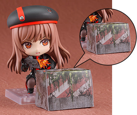 BONUS: Nendoroid Rapi (Rerelease) (Paper Craft)
