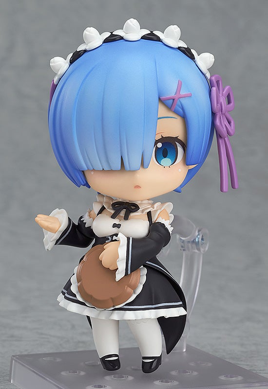 Re:ZERO -Starting Life in Another World - Nendoroid Rem Figure (Rerelease)