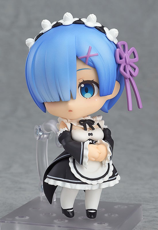 Re:ZERO -Starting Life in Another World - Nendoroid Rem Figure (Rerelease)