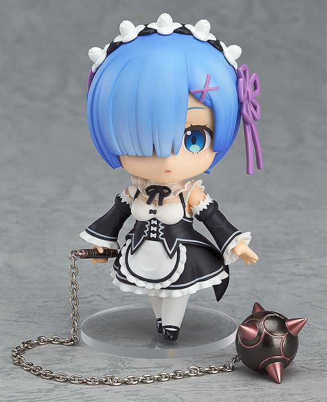Re:ZERO -Starting Life in Another World - Nendoroid Rem Figure (Rerelease)