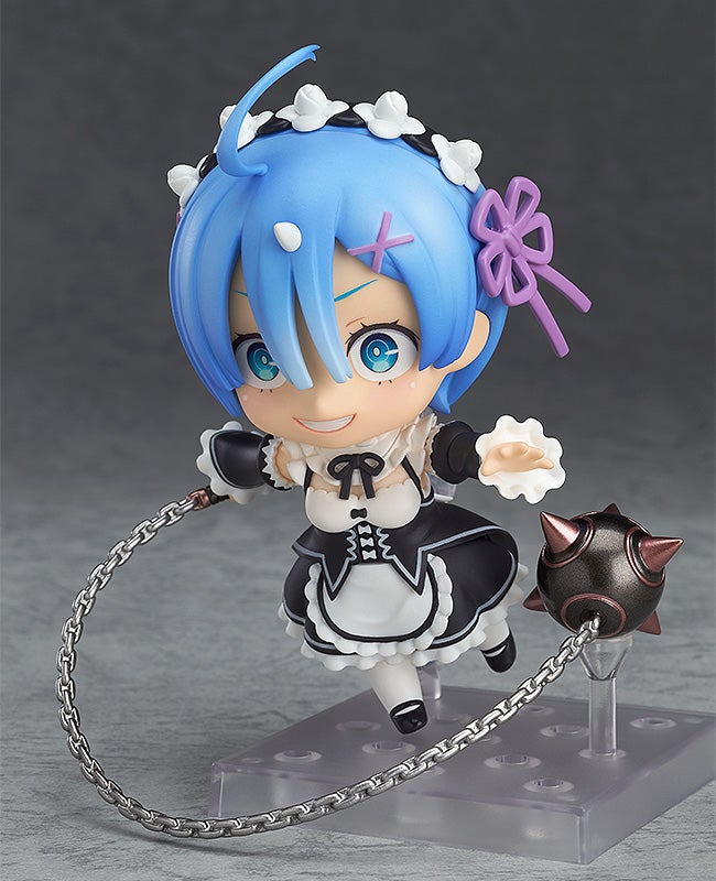 Re:ZERO -Starting Life in Another World - Nendoroid Rem Figure (Rerelease)