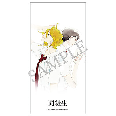 BONUS: Nendoroid Rihito Sajo &amp; Hikaru Kusakabe (Special Sleeve and Hologram Card)