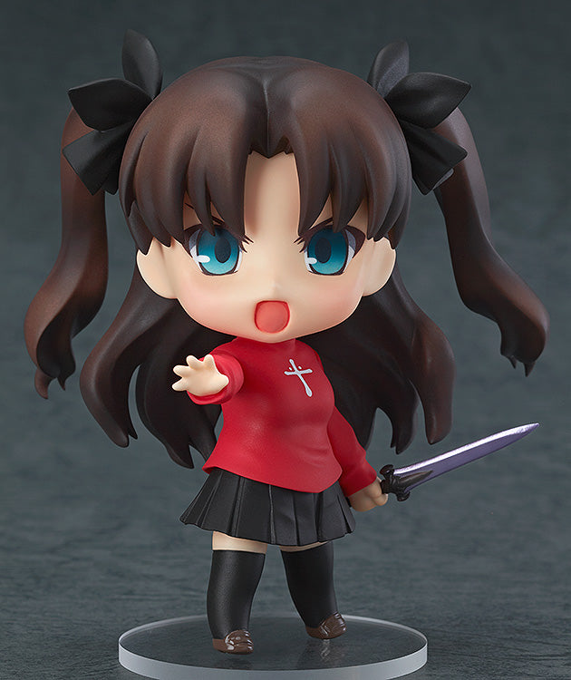 Fate/stay night - Nendoroid Rin Tohsaka Figure (Rerelease)