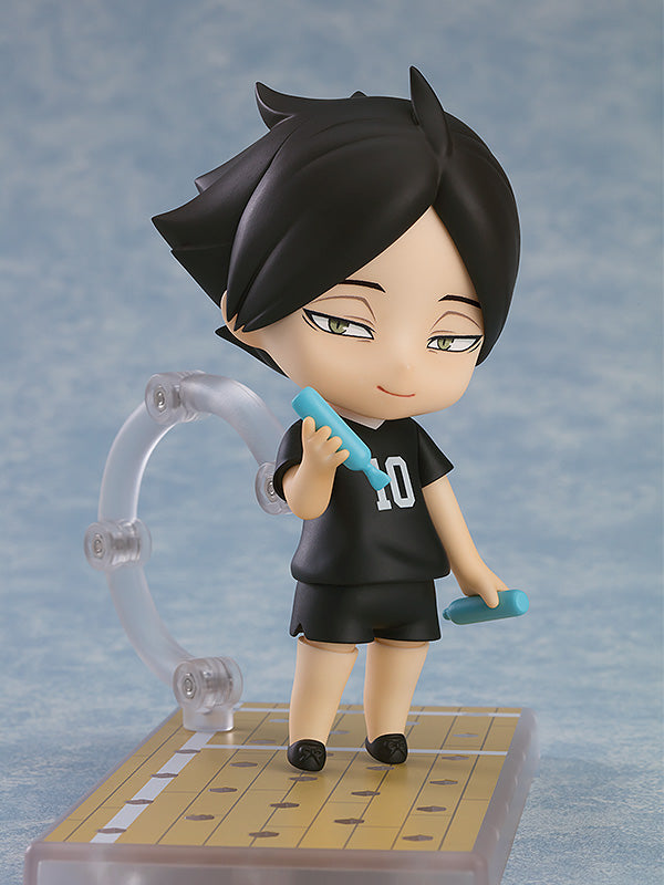 Haikyu!! - Nendoroid Rintaro Suna Figure (Rerelease)