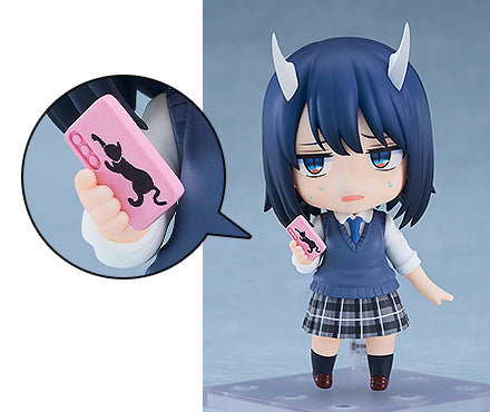 BONUS: Nendoroid Ruri Aoki (Smartphone + Hand Parts)