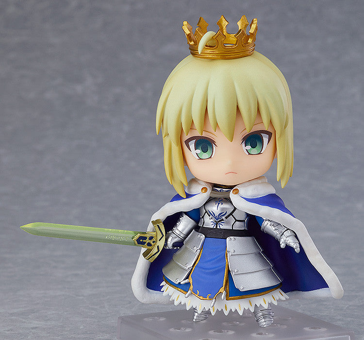 Fate/Grand Order - Nendoroid Saber/Altria Pendragon: True Name Revealed Ver. Figure