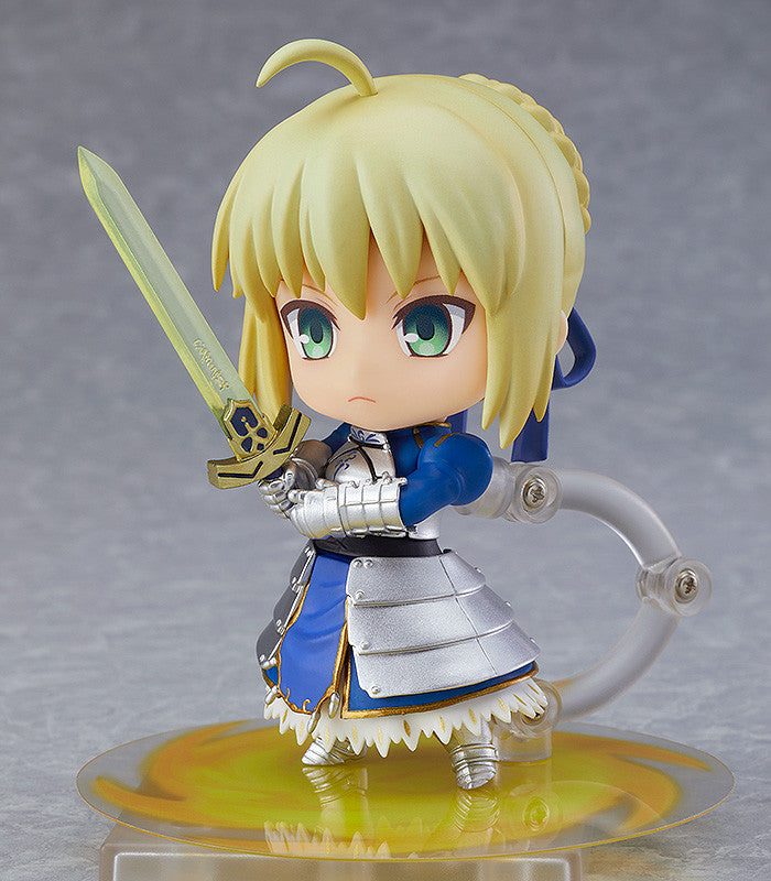 Fate/Grand Order - Nendoroid Saber/Altria Pendragon: True Name Revealed Ver. Figure