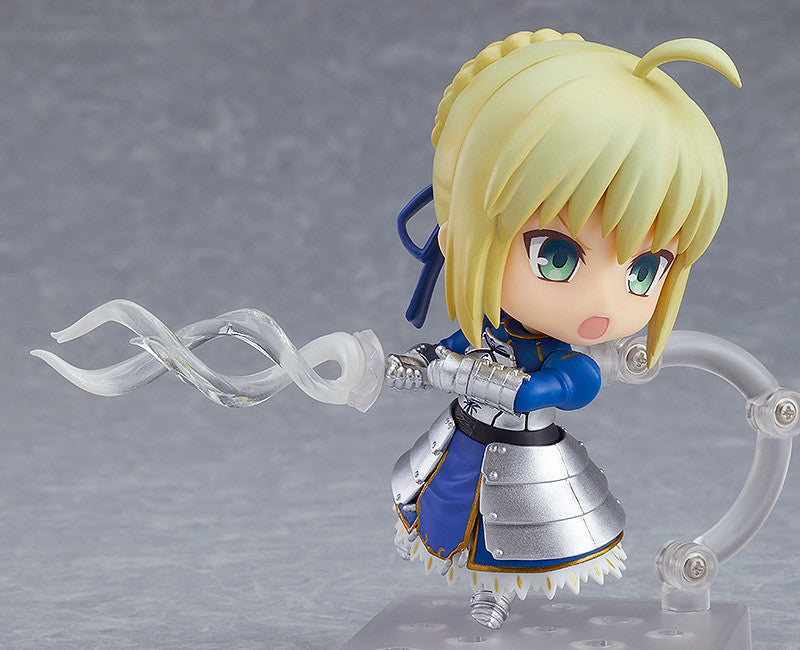 Fate/Grand Order - Nendoroid Saber/Altria Pendragon: True Name Revealed Ver. Figure