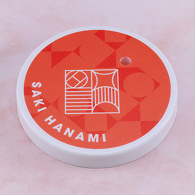 BONUS: Nendoroid Saki Hanami (Special Round Base)