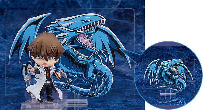 BONUS: Nendoroid Seto Kaiba (Blue-Eyes White Dragon Sheet)