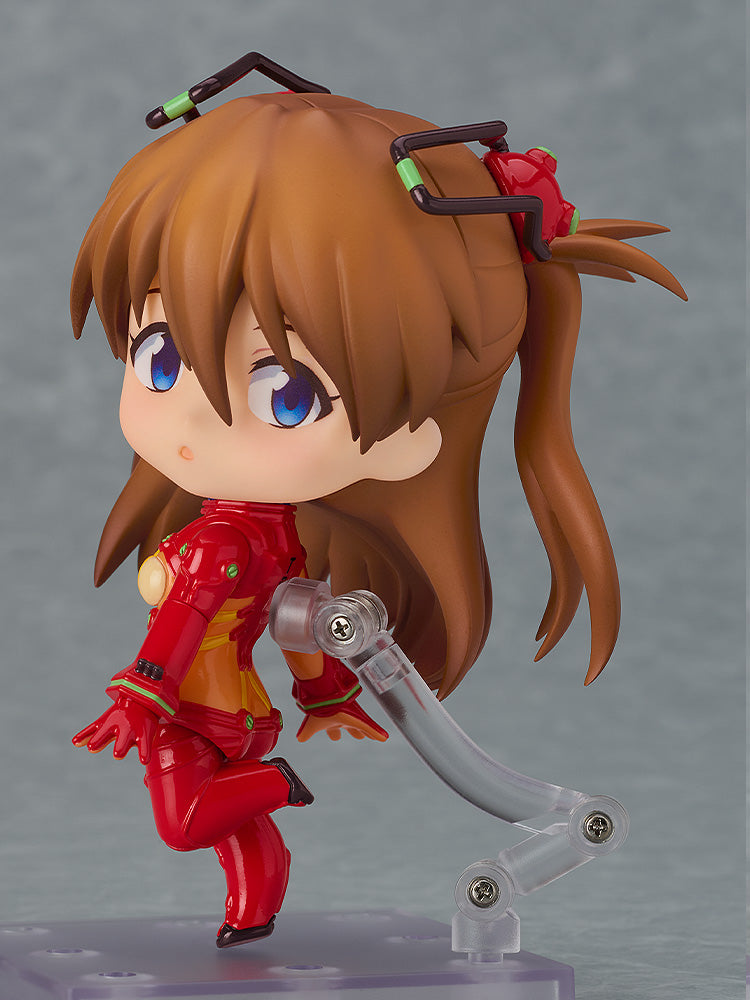 Rebuild of Evangelion - Nendoroid Shikinami Asuka Langley: Test Suit Ver. Figure