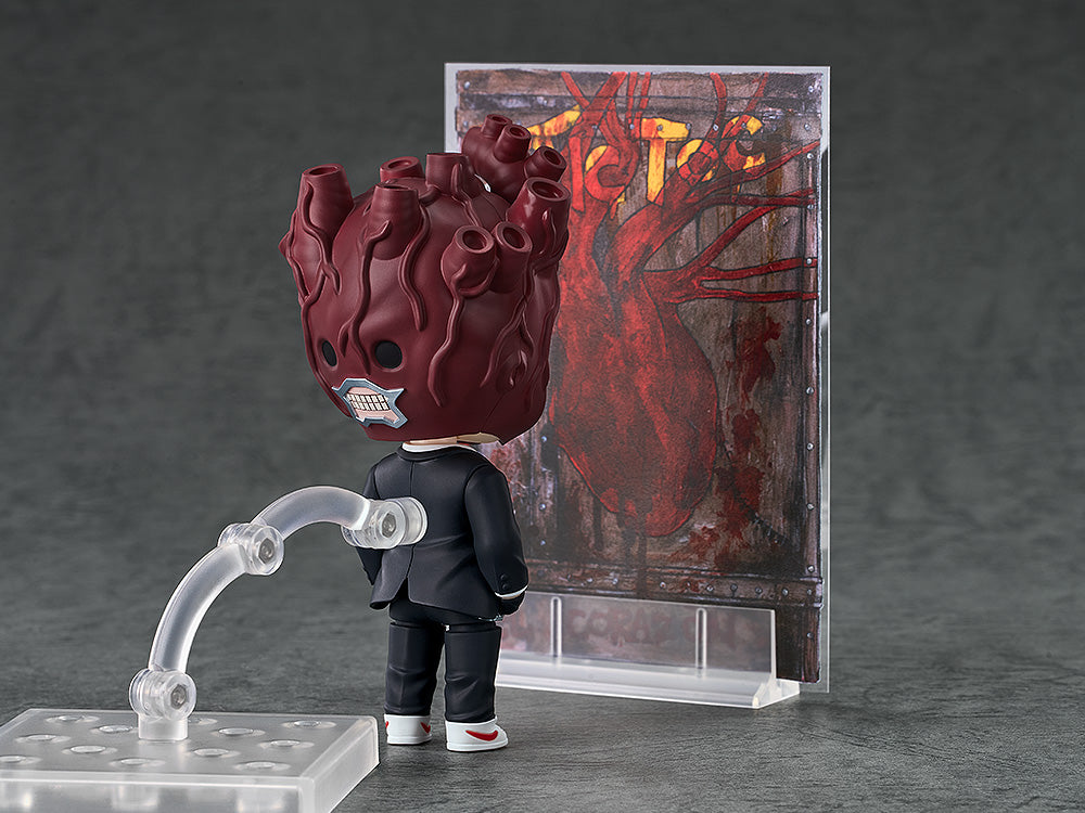 Dorohedoro - Nendoroid Shin Figure