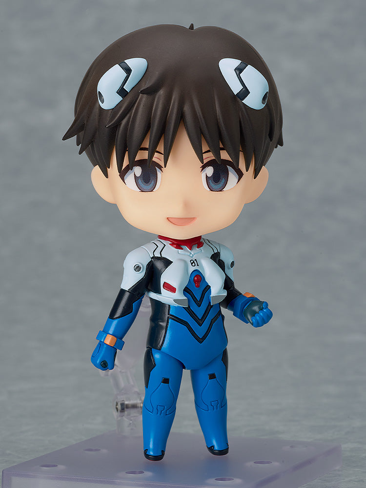Evangelion: 2.0 You Can (Not) Advance - Nendoroid Shinji Ikari: Plugsuit Ver. Figure