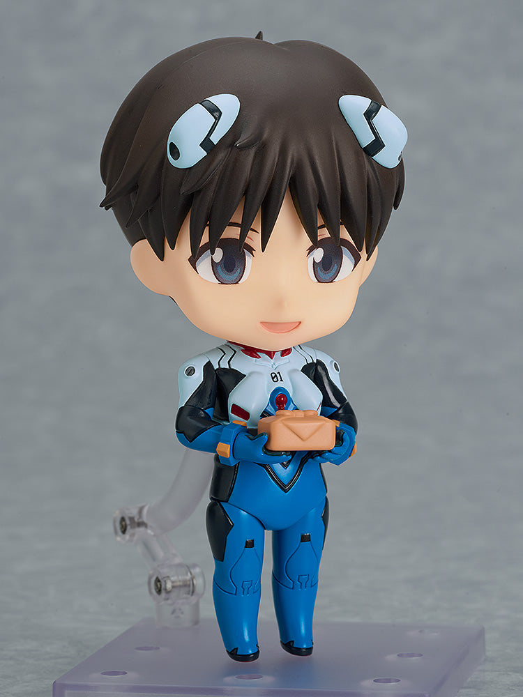 Evangelion: 2.0 You Can (Not) Advance - Nendoroid Shinji Ikari: Plugsuit Ver. Figure