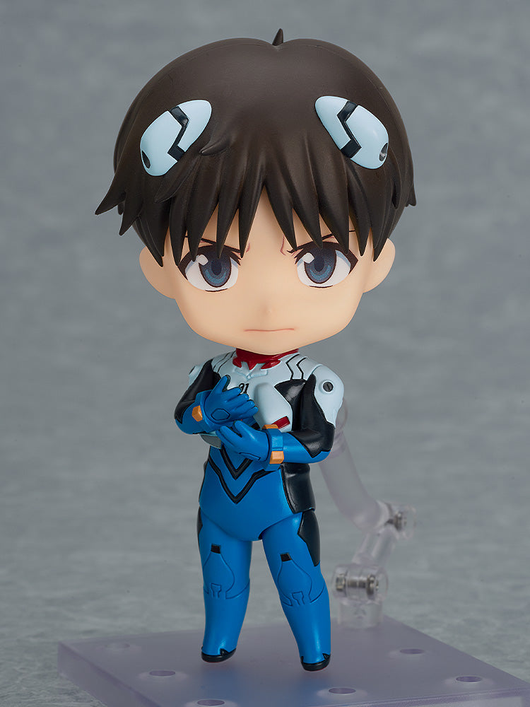 Evangelion: 2.0 You Can (Not) Advance - Nendoroid Shinji Ikari: Plugsuit Ver. Figure