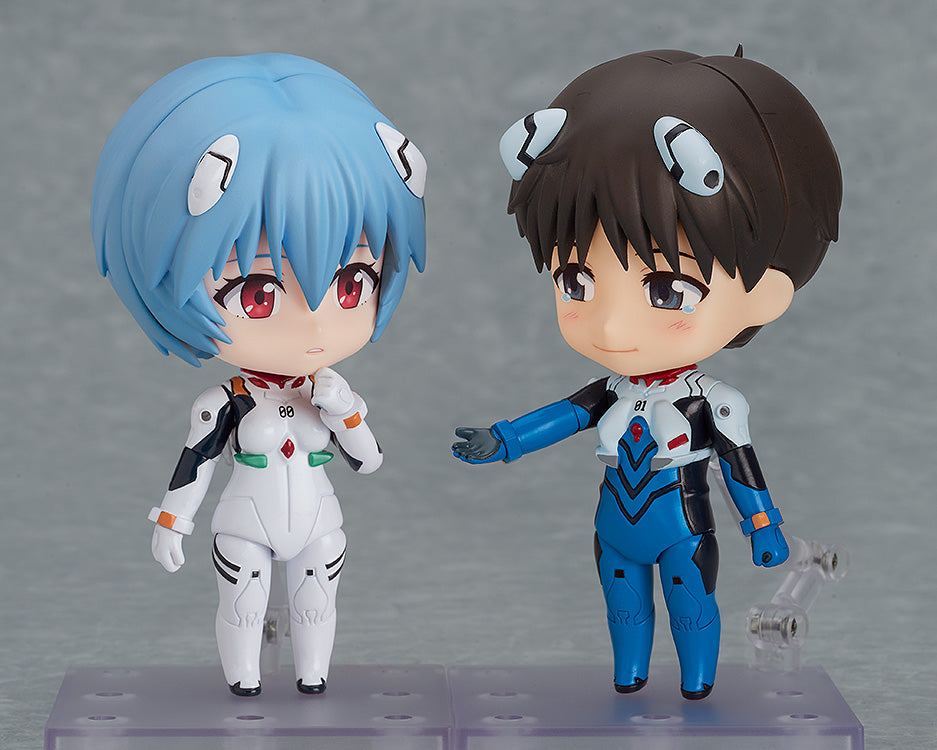 Evangelion: 2.0 You Can (Not) Advance - Nendoroid Shinji Ikari: Plugsuit Ver. Figure