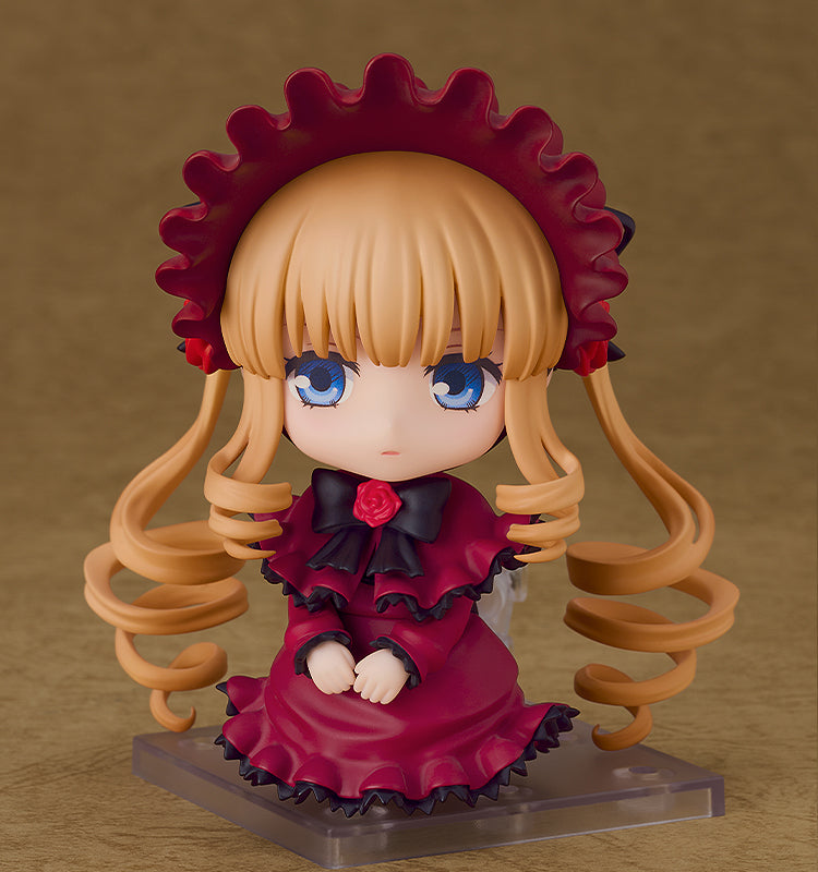 Nendoroid Shinku 2.0 Figure & Nendoroid More: Rozen Maiden Doll Bag Set