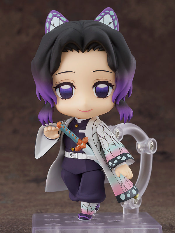 Demon Slayer - Nendoroid Shinobu Kocho Figure (Rerelease)
