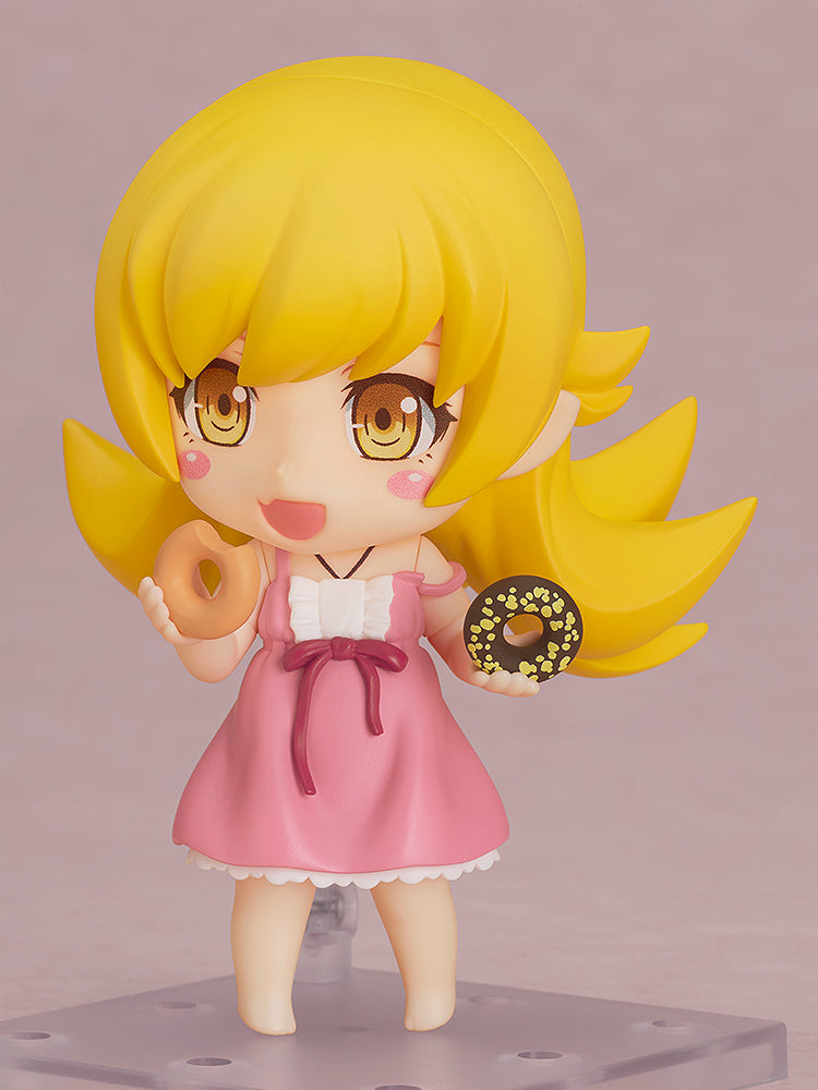 Monogatari - Nendoroid Shinobu Oshino 2.0 Figure – Good Smile US
