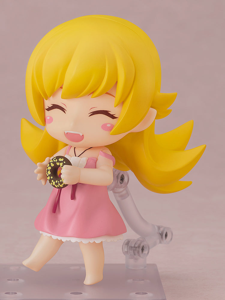 Monogatari - Nendoroid Shinobu Oshino 2.0 Figure