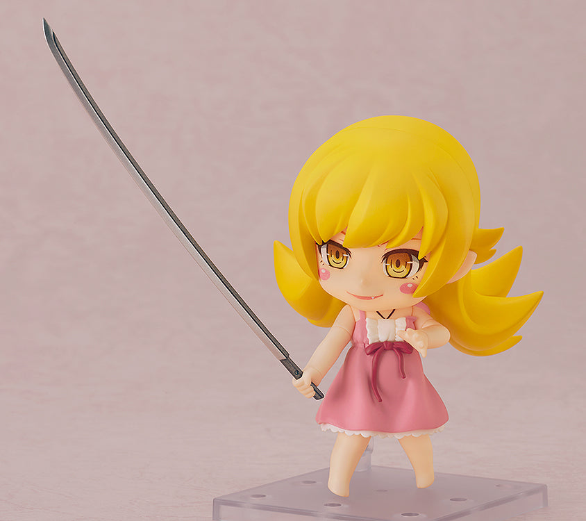 Monogatari - Nendoroid Shinobu Oshino 2.0 Figure