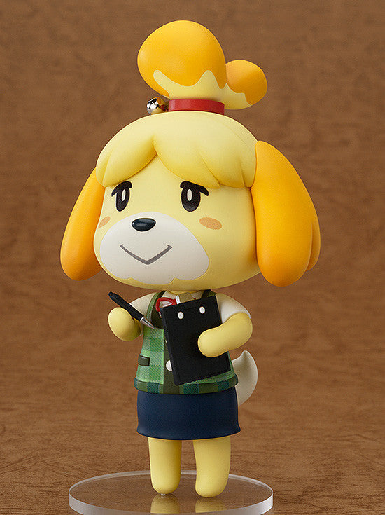 Animal Crossing - Nendoroid Shizue (Isabelle) Figure (Rerelease)