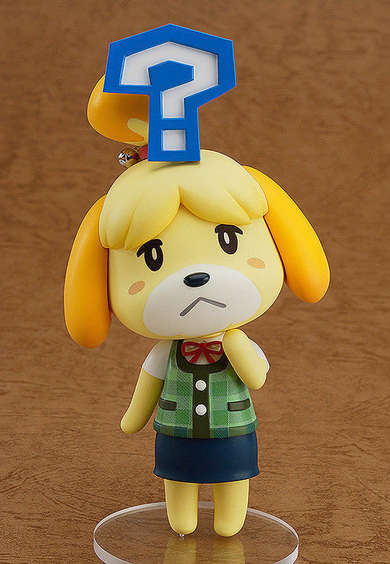 Animal Crossing - Nendoroid Shizue (Isabelle) Figure (Rerelease)