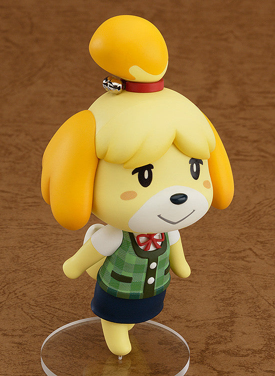 Animal Crossing - Nendoroid Shizue (Isabelle) Figure (Rerelease)