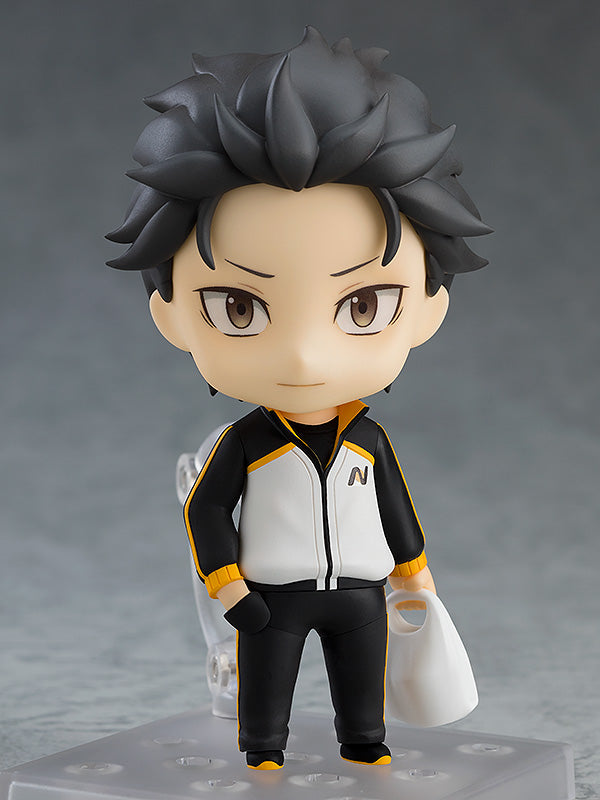 Re:ZERO -Starting Life in Another World - Nendoroid Subaru Natsuki Figure (Rerelease)