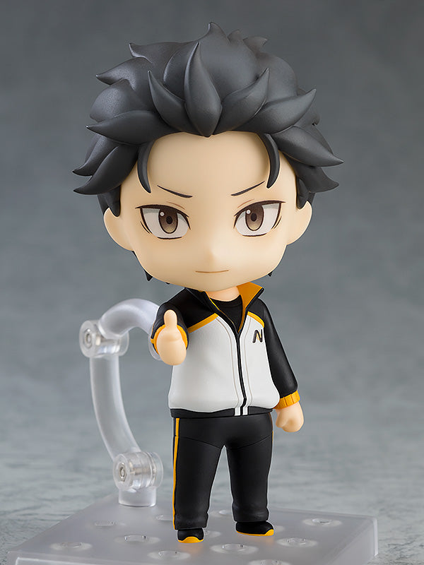 Re:ZERO -Starting Life in Another World - Nendoroid Subaru Natsuki Figure (Rerelease)