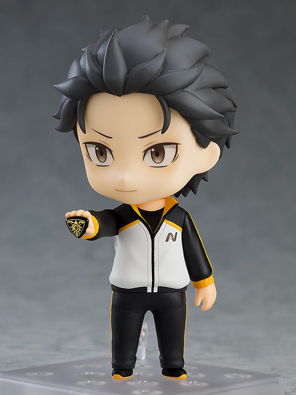 Re:ZERO -Starting Life in Another World - Nendoroid Subaru Natsuki Figure (Rerelease)