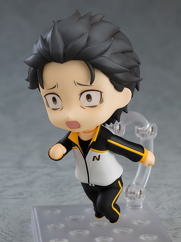 Re:ZERO -Starting Life in Another World - Nendoroid Subaru Natsuki Figure (Rerelease)