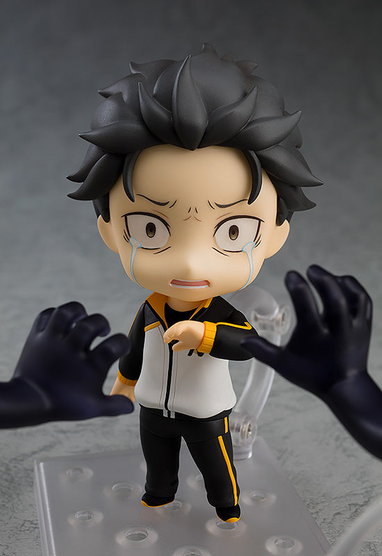 Re:ZERO -Starting Life in Another World - Nendoroid Subaru Natsuki Figure (Rerelease)