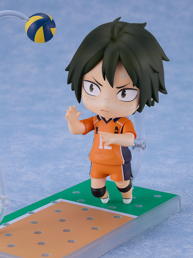 Haikyu!! - Nendoroid Tadashi Yamaguchi: The New Karasuno Ver. Figure