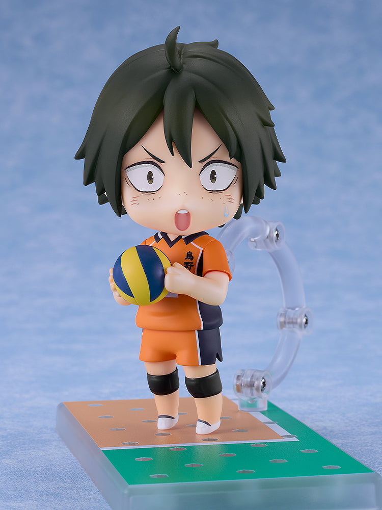 Haikyu!! - Nendoroid Tadashi Yamaguchi: The New Karasuno Ver. Figure