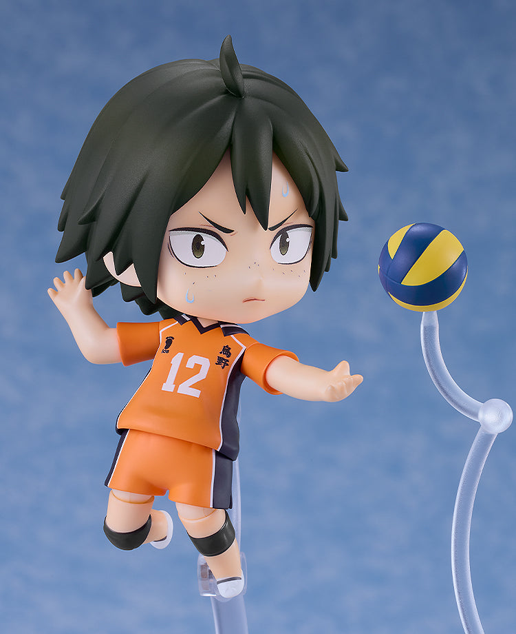 Haikyu!! - Nendoroid Tadashi Yamaguchi: The New Karasuno Ver. Figure