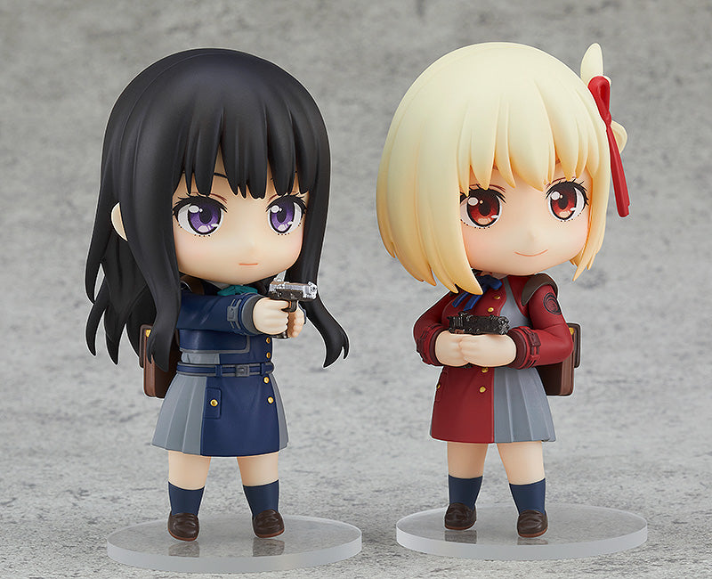 Lycoris Recoil - Nendoroid Takina Inoue Figure (Rerelease)