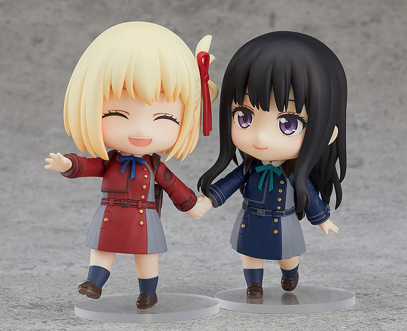 Lycoris Recoil - Nendoroid Takina Inoue Figure (Rerelease)
