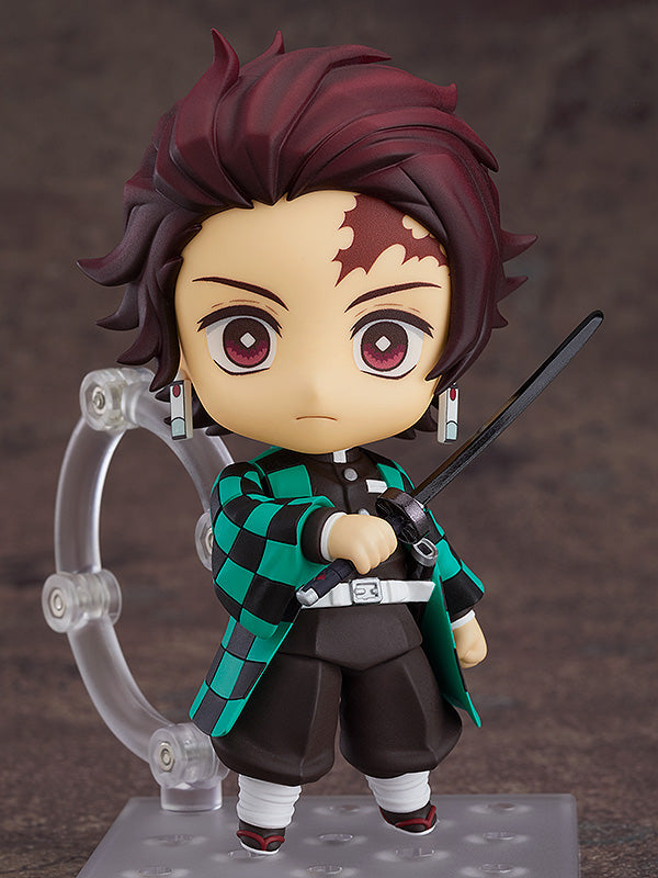 Demon Slayer - Nendoroid Tanjiro Kamado Figure (Rerelease)