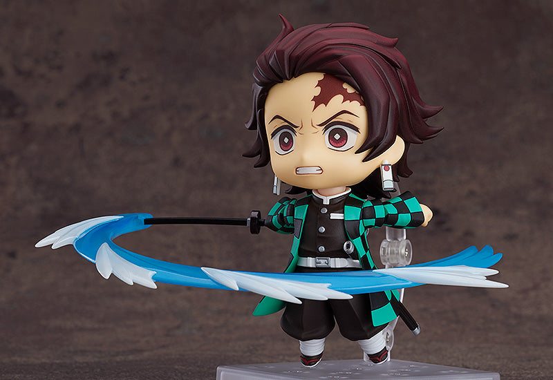 Demon Slayer - Nendoroid Tanjiro Kamado Figure (Rerelease)