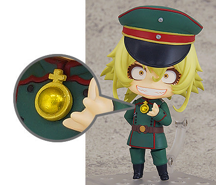 BONUS: Nendoroid Tanya Degurechaff (Rerelease) (Golden Operation Orb Part)
