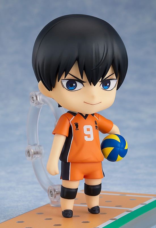 Haikyu!! - Nendoroid Tobio Kageyama: The New Karasuno Ver. Figure (Rerelease)