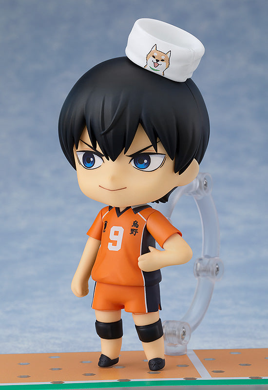 Haikyu!! - Nendoroid Tobio Kageyama: The New Karasuno Ver. Figure (Rerelease)